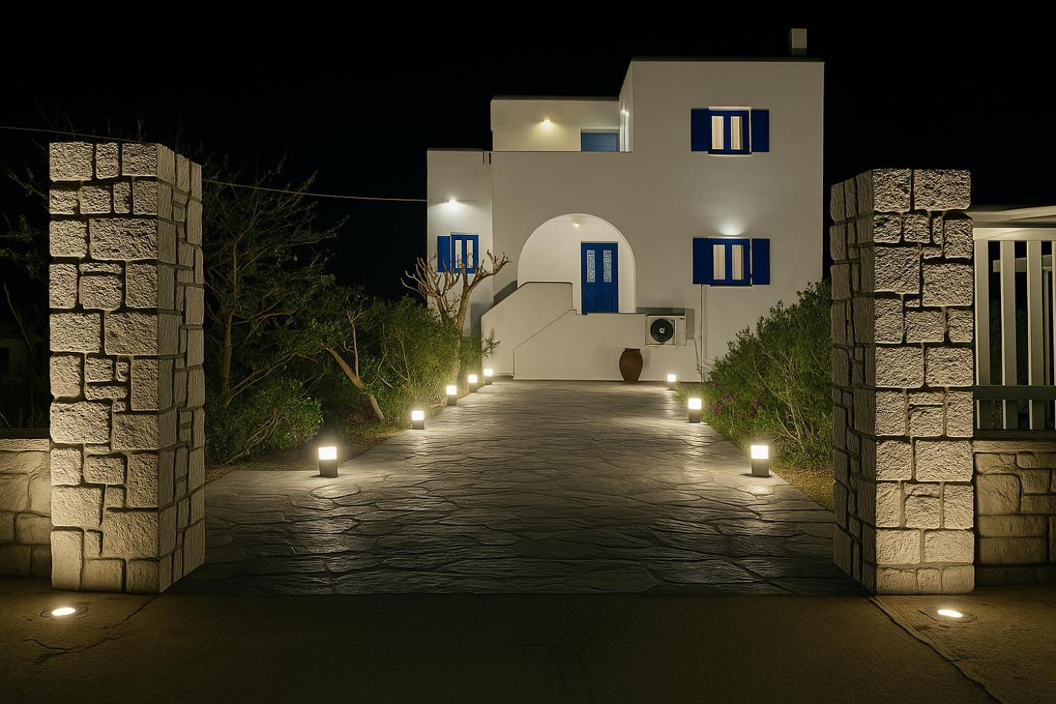 Ktima Tzaneti Case de vacanță Lachania